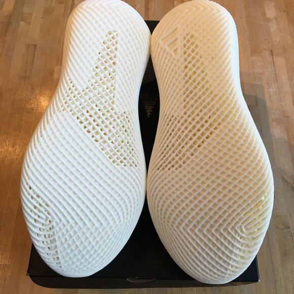 adidas Climacool 4D Laced "Off White/Black" JQ6637 Sz 9.5 - Picture 6 of 9